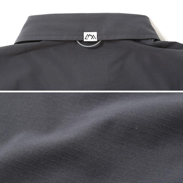 CMF OUTDOOR GARMENT コムフィアウトドアガーメント シューティングシャツ CMF2601-S03_4
