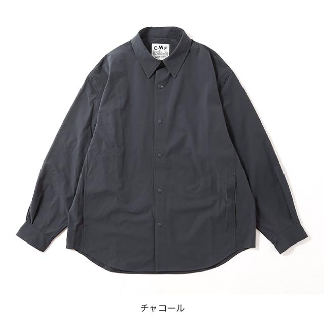 CMF OUTDOOR GARMENT コムフィアウトドアガーメント シューティングシャツ CMF2601-S03_6