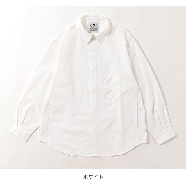 CMF OUTDOOR GARMENT コムフィアウトドアガーメント シューティングシャツ CMF2601-S03_7