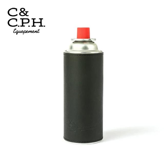 C&C.P.H.EQUIPEMENT シー&シーピーエイチイクイップメント CB缶レザーカバー CEV1927