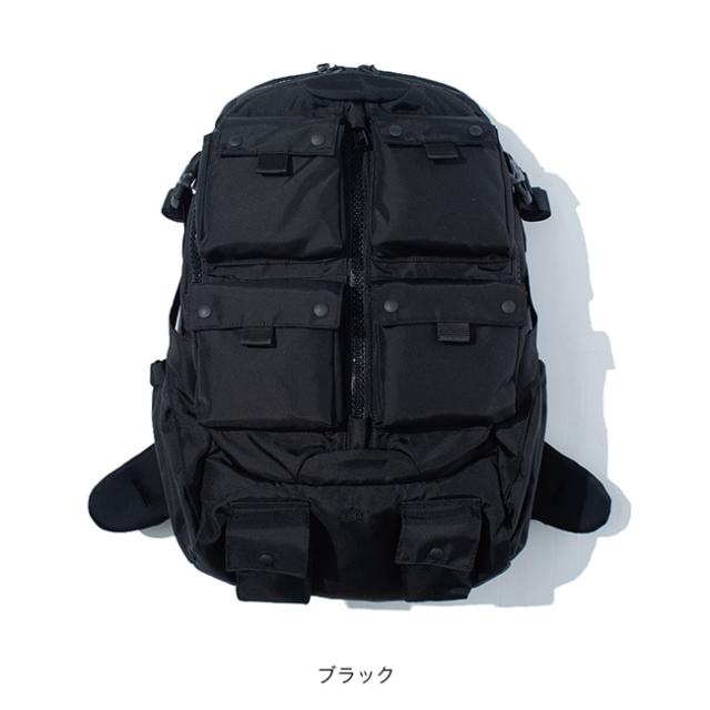 F/CE. エフシーイー 420re/corタクティカルBP FCD30251B0004_8