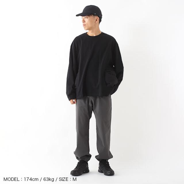 GRAMICCI グラミチ 4ウェイストレッチトラックパンツ メンズ GMP4-FJP12_1