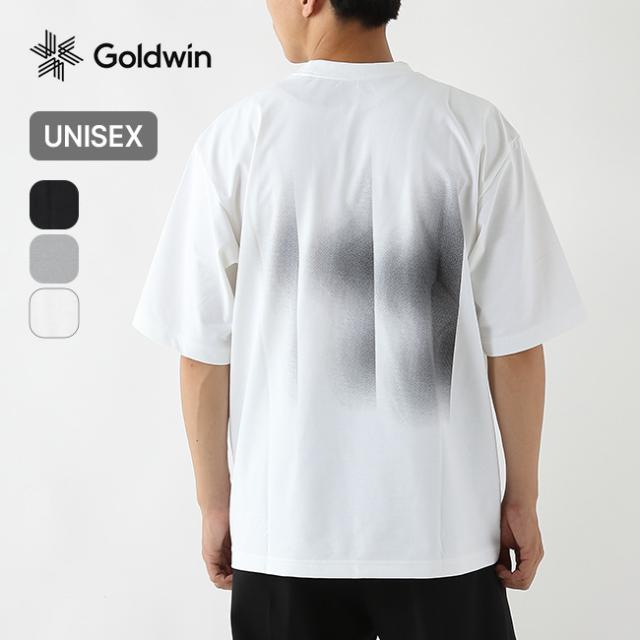 GOLDWIN ゴールドウィン ゴールドウィングラフィックTシャツ ユニセックス GL66144