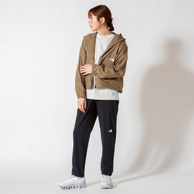 THE NORTH FACE ノースフェイス フレキシブルロングパンツ【ウィメンズ】 NBW12582_2