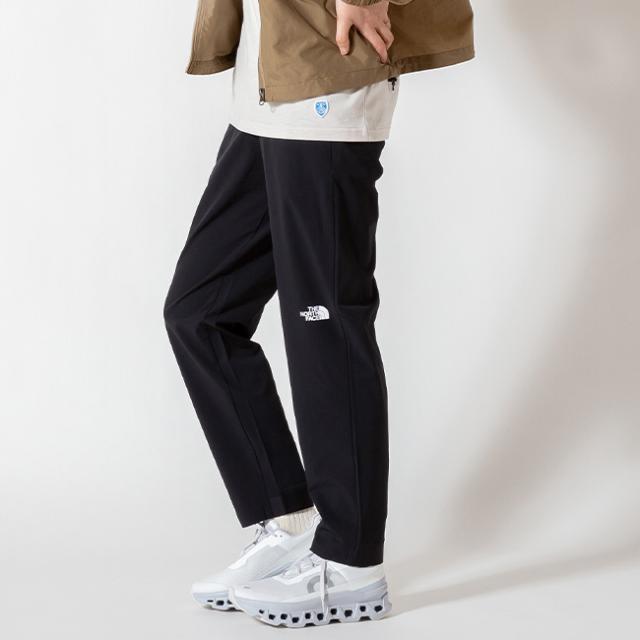 THE NORTH FACE ノースフェイス フレキシブルロングパンツ【ウィメンズ】 NBW12582_3