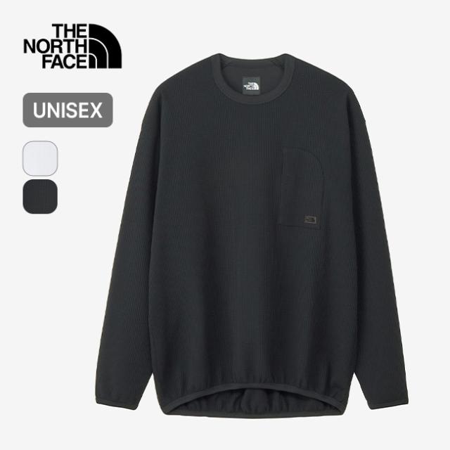 THE NORTH FACE ノースフェイス エンライドワッフルクルー ユニセックス NT62560