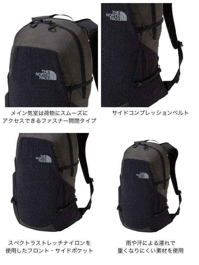 THE NORTH FACE ノースフェイス ファクター18 NM62603_1