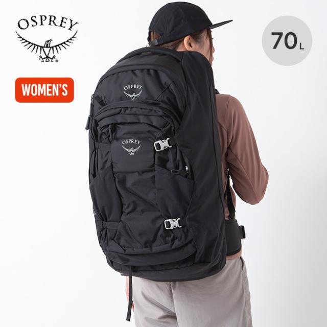 OSPREY オスプレー フェアビュー70トラベルパック OS55343