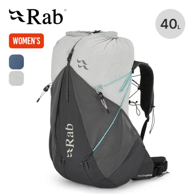 Rab ラブ ムオンND40 QAP-51