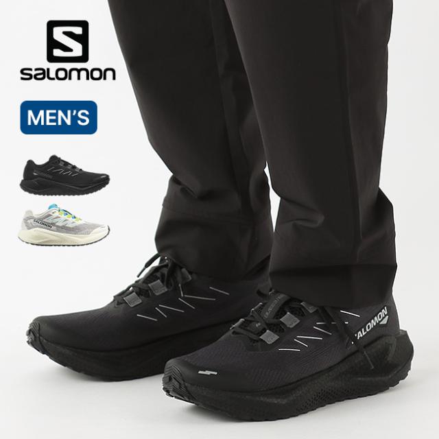 SALOMON サロモン エアロブレイズ3グラベル メンズ