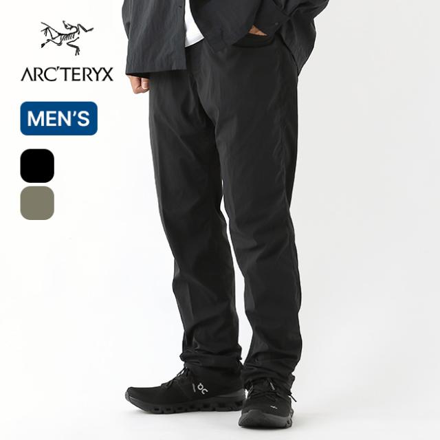 ARCTERYX アークテリクス レヴォンLTパンツ メンズ
