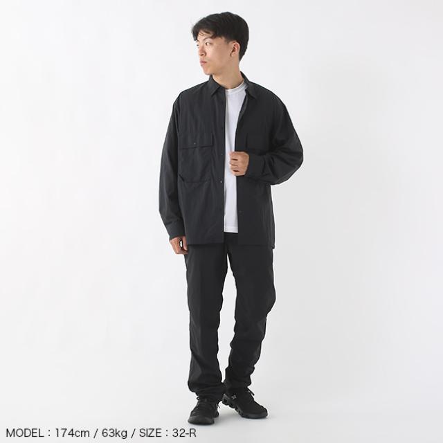 ARCTERYX アークテリクス レヴォンLTパンツ メンズ_1