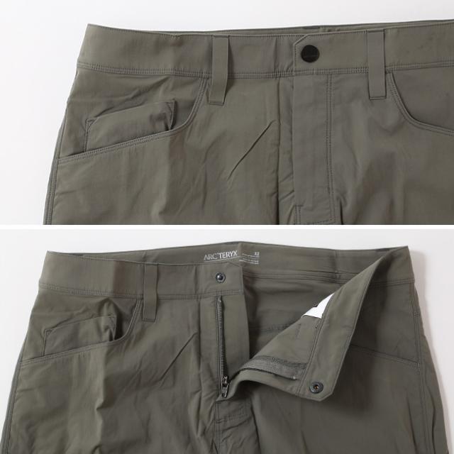 ARCTERYX アークテリクス レヴォンLTパンツ メンズ_1
