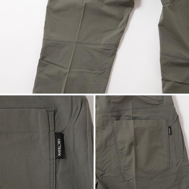 ARCTERYX アークテリクス レヴォンLTパンツ メンズ_3