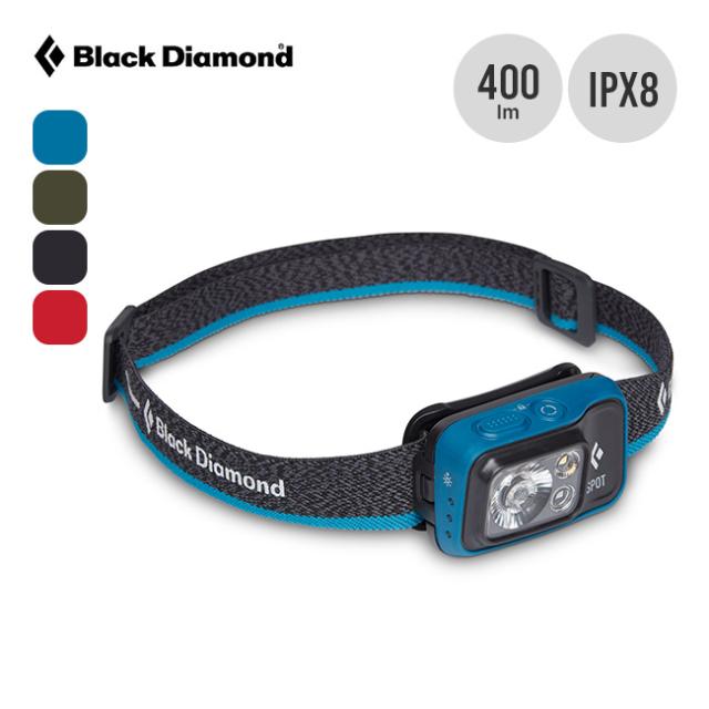Black Diamond ブラックダイヤモンド スポット400 BD81308