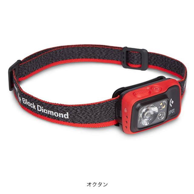 Black Diamond ブラックダイヤモンド スポット400 BD81308_10