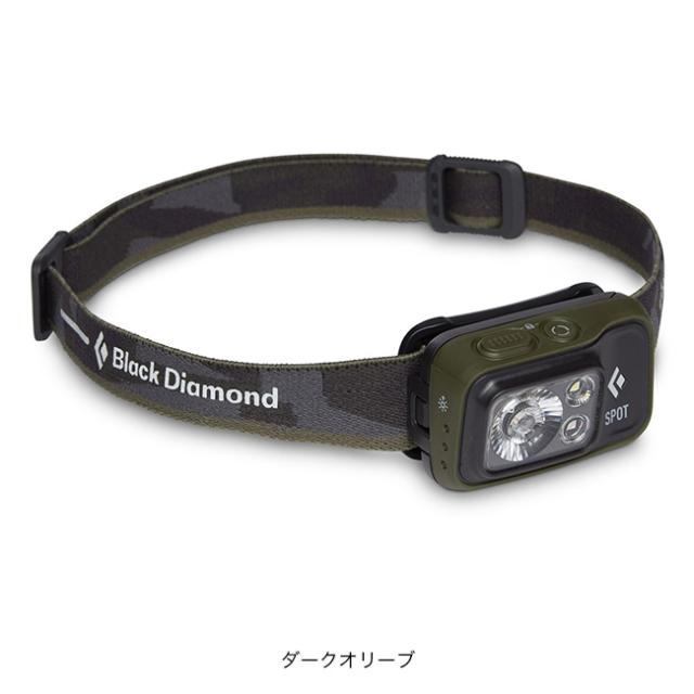 Black Diamond ブラックダイヤモンド スポット400 BD81308_8