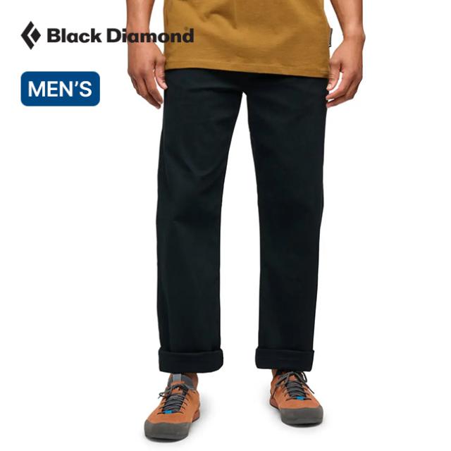 Black Diamond ブラックダイヤモンド ダートバックパンツ メンズ BD67025