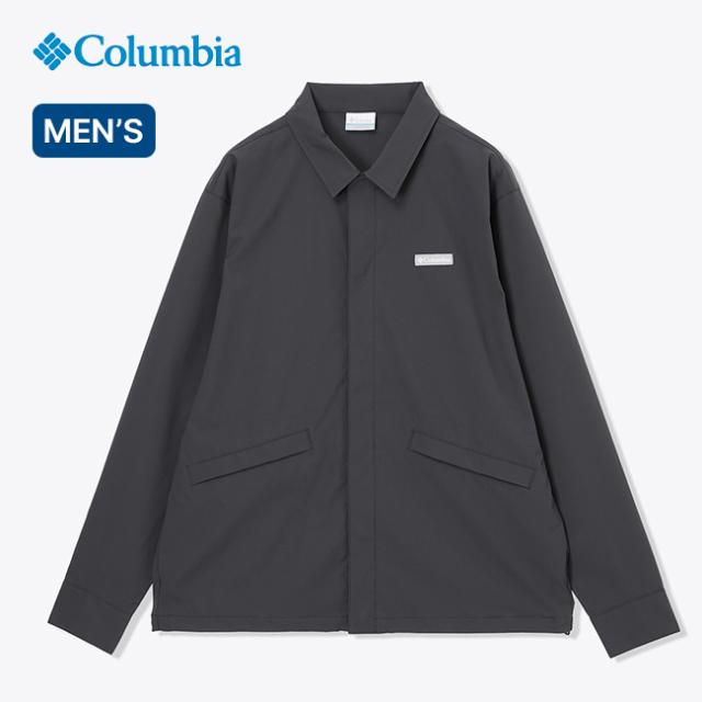 Columbia コロンビア マイククリークロングスリーブシャツ メンズ PG4499