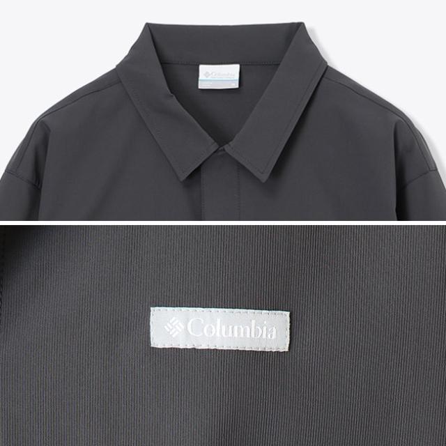Columbia コロンビア マイククリークロングスリーブシャツ メンズ PG4499_1