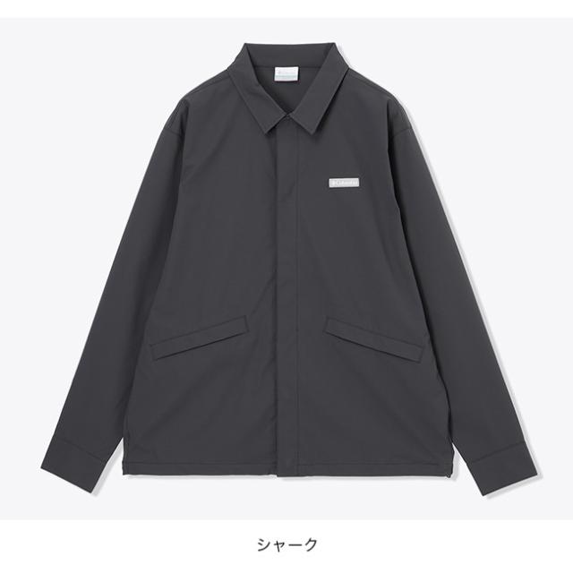 Columbia コロンビア マイククリークロングスリーブシャツ メンズ PG4499_4