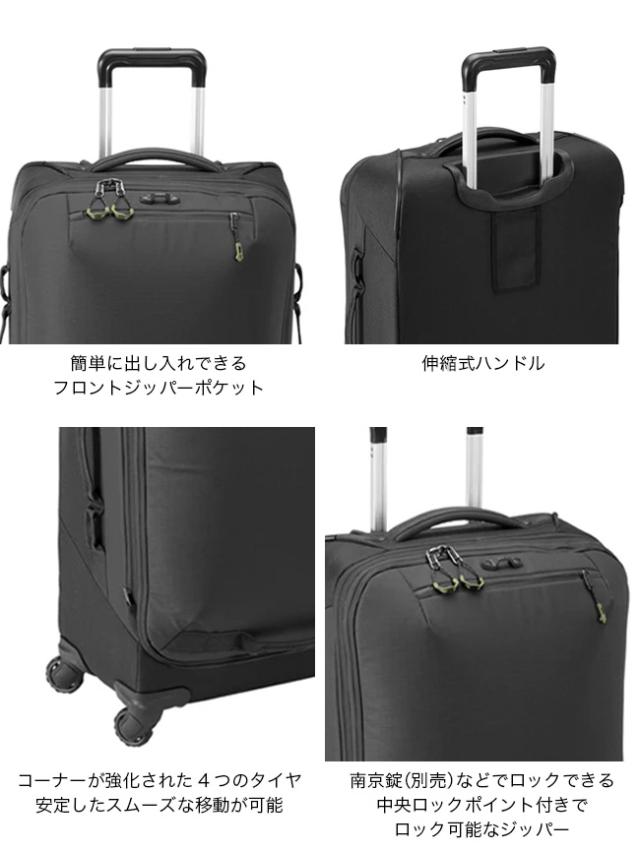 EagleCreek イーグルクリーク エクスパンス4ウィール60L_2