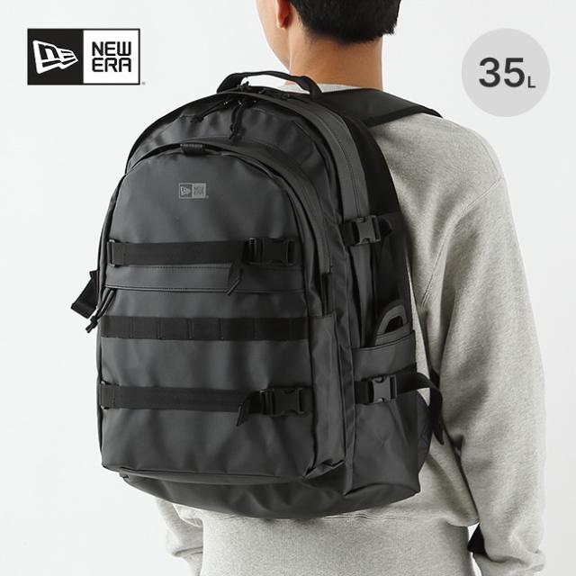 NEW ERA ニューエラ キャリアパック 35L シンセティックレザー 14750920