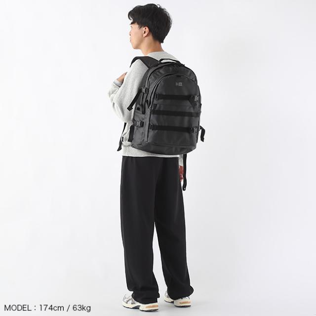 NEW ERA ニューエラ キャリアパック 35L シンセティックレザー 14750920_1