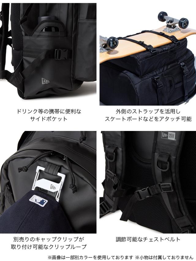 NEW ERA ニューエラ キャリアパック 35L シンセティックレザー 14750920_6