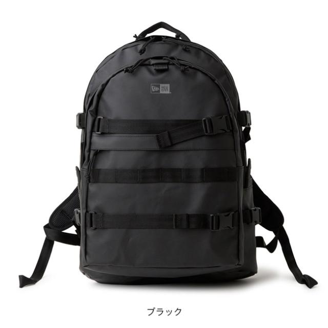 NEW ERA ニューエラ キャリアパック 35L シンセティックレザー 14750920_7