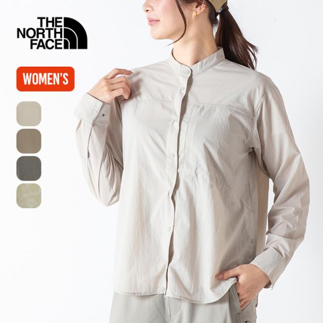 THE NORTH FACE ノースフェイス ハイカーズシャツ【ウィメンズ】 NRW12601