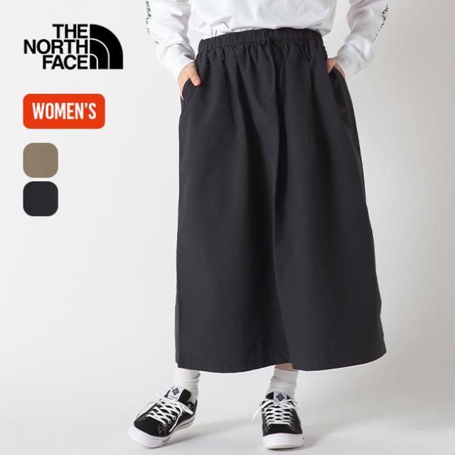 THE NORTH FACE ノースフェイス ジャーニーズギャザースカート【ウィメンズ】 NBW32660