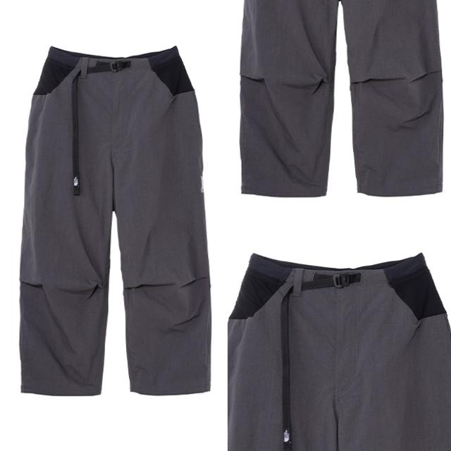 THE NORTH FACE ノースフェイス 8/10エンライドウールパンツ ユニセックス NB32661_1