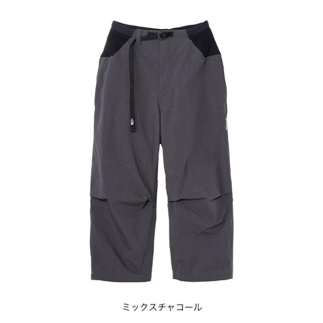 THE NORTH FACE ノースフェイス 8/10エンライドウールパンツ ユニセックス NB32661_2