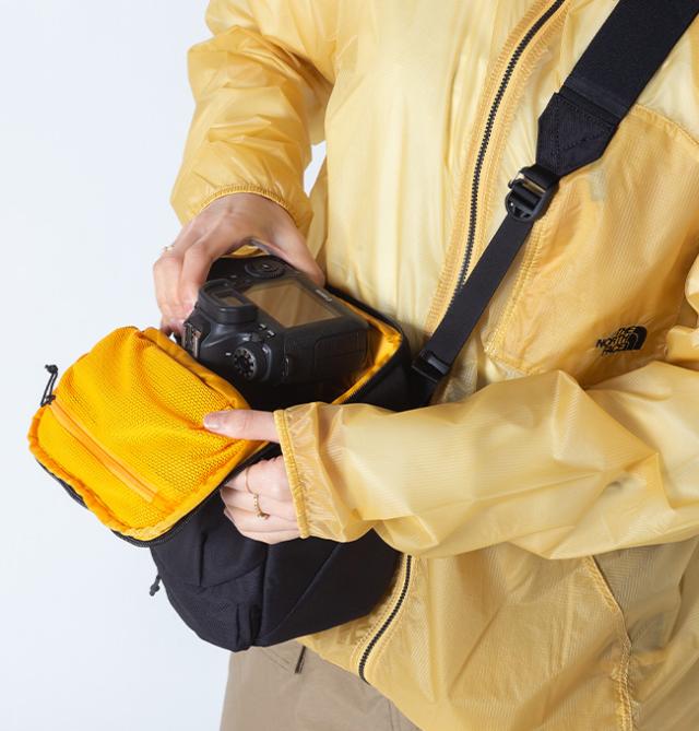 THE NORTH FACE ノースフェイス エクスプローラーカメラバッグ NM72613_1