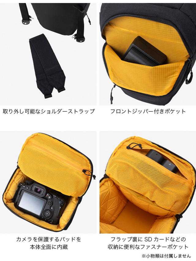 THE NORTH FACE ノースフェイス エクスプローラーカメラバッグ NM72613_2