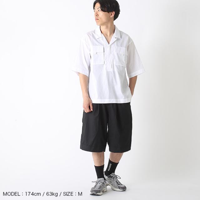 NORMAL EXPERT ノーマルエキスパート 65シャツ タイプ2 26s_NEX24-Y02_3