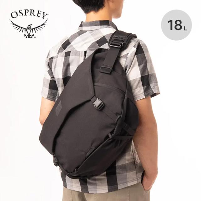 OSPREY オスプレー メトロン メッセンジャー 18 OS54069