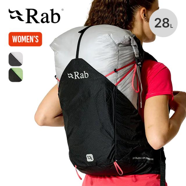 Rab ラブ サイクロンXP28ND QAQ-19