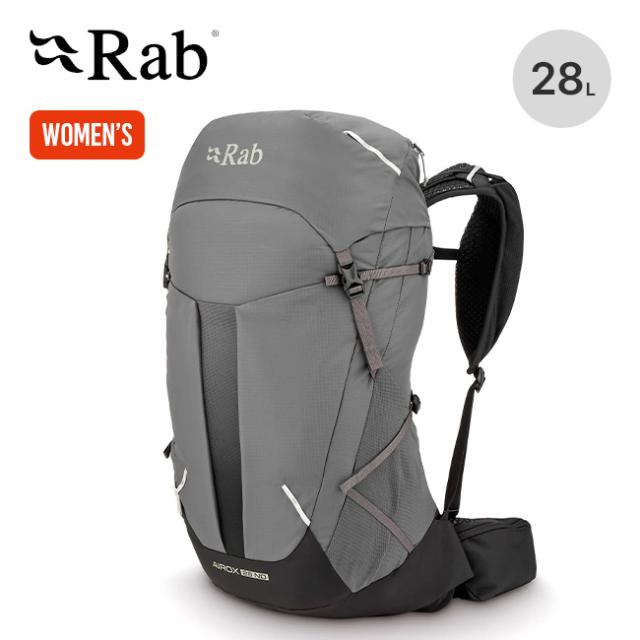 Rab ラブ エアロックス28ND QAQ-13