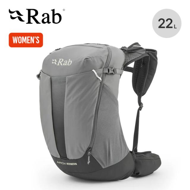 Rab ラブ エアロックス22ND QAQ-11
