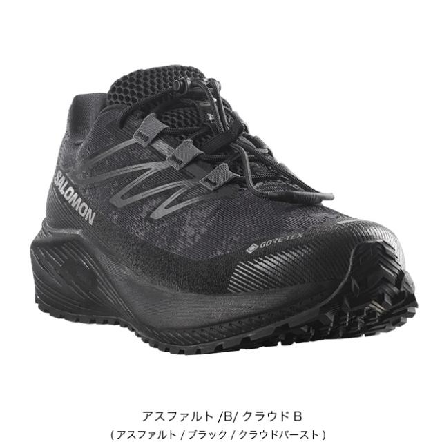 SALOMON サロモン エアロフローグラベルGTX【ウィメンズ】_6