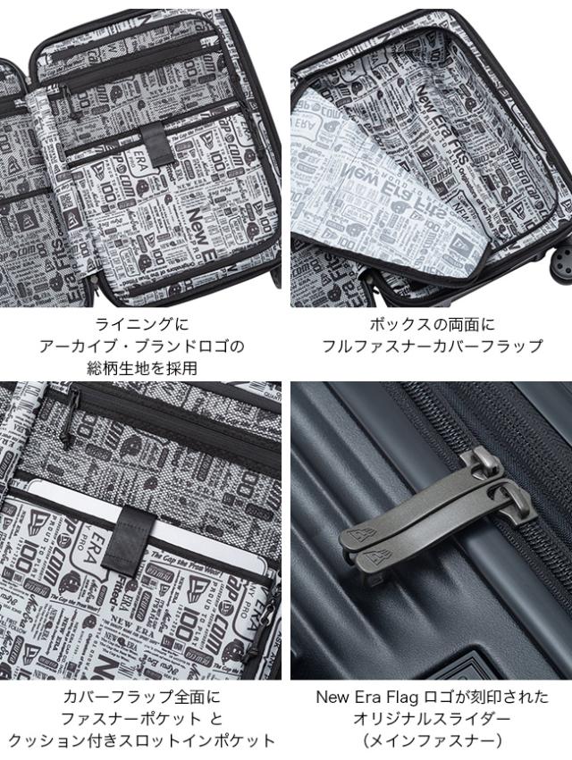 NEW ERA ニューエラ ホイールキャリーケースS_6