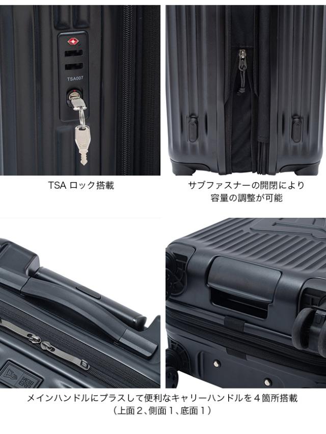 NEW ERA ニューエラ ホイールキャリーケースS_7
