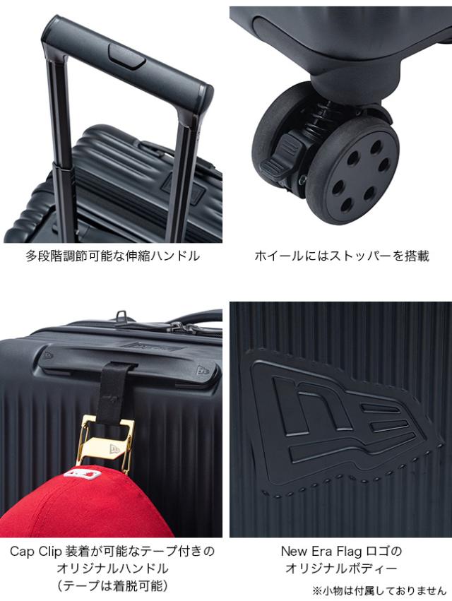 NEW ERA ニューエラ ホイールキャリーケースS_8