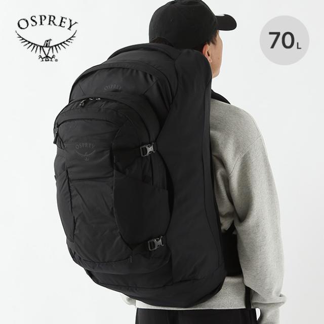 OSPREY オスプレー ファーポイント70トラベルパック OS55340