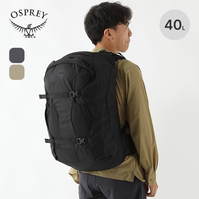 OSPREY オスプレー ファーポイント40トラベルパック OS55342
