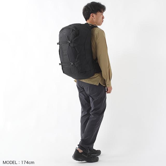 OSPREY オスプレー ファーポイント40トラベルパック OS55342_1