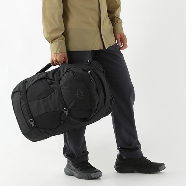 OSPREY オスプレー ファーポイント40トラベルパック OS55342_5
