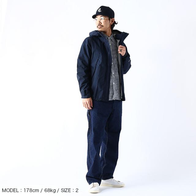 orslow オアスロウ デニムペインターパンツ 01-5120-81_1